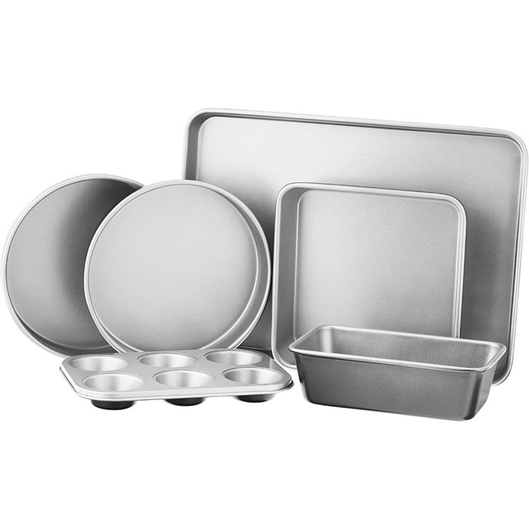 Cuisinart 6 Piece Bakeware Set & Reviews Wayfair